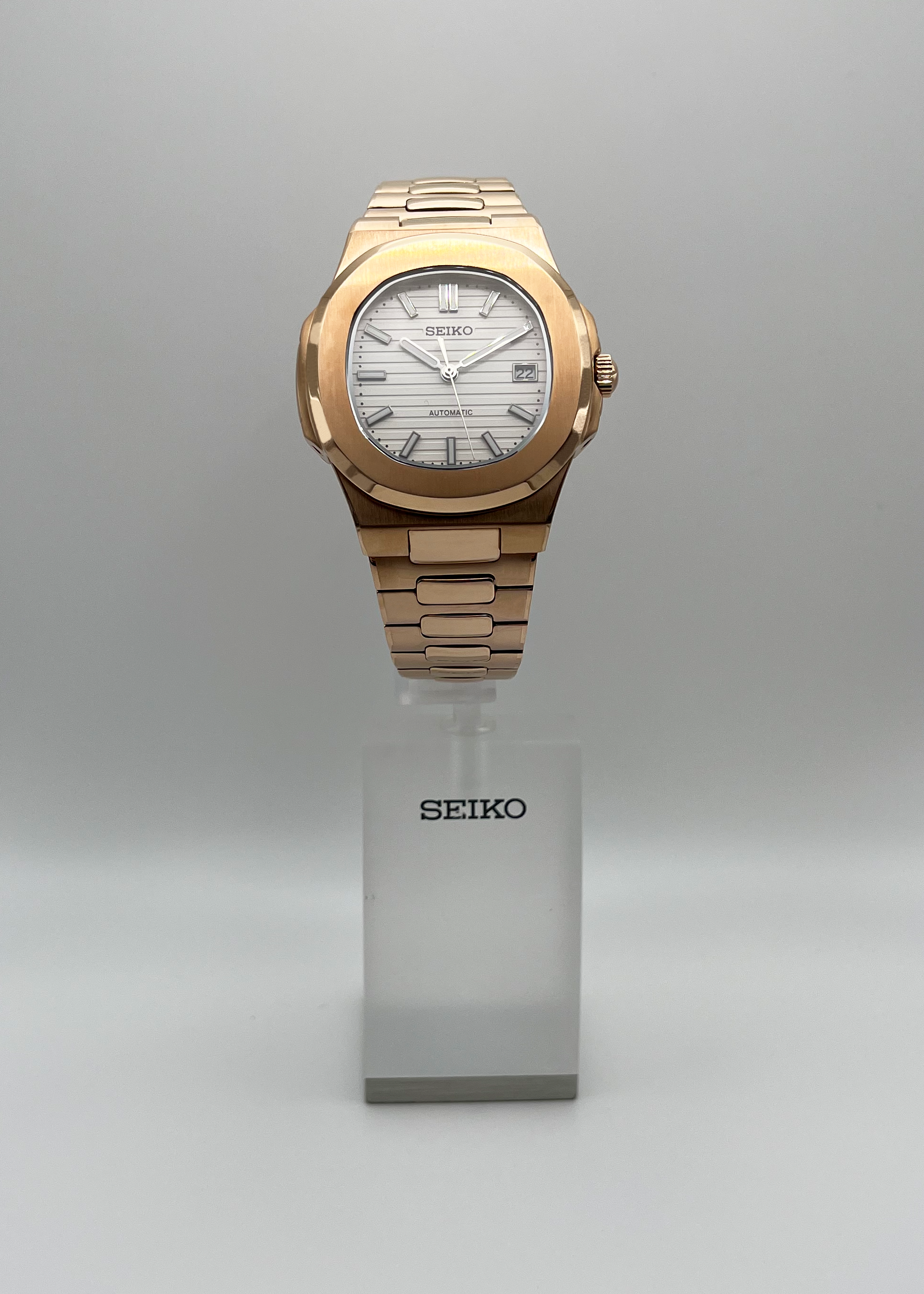 Seiko Gold Rose | Rose Gold