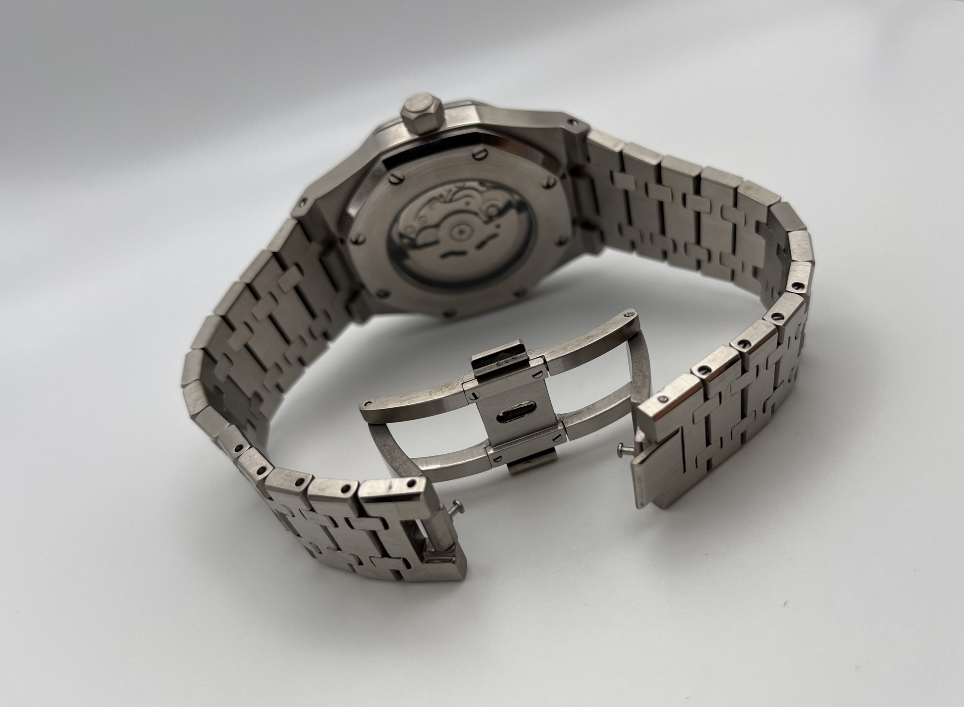 Seiko Royal Oak Watch | Mens Watch