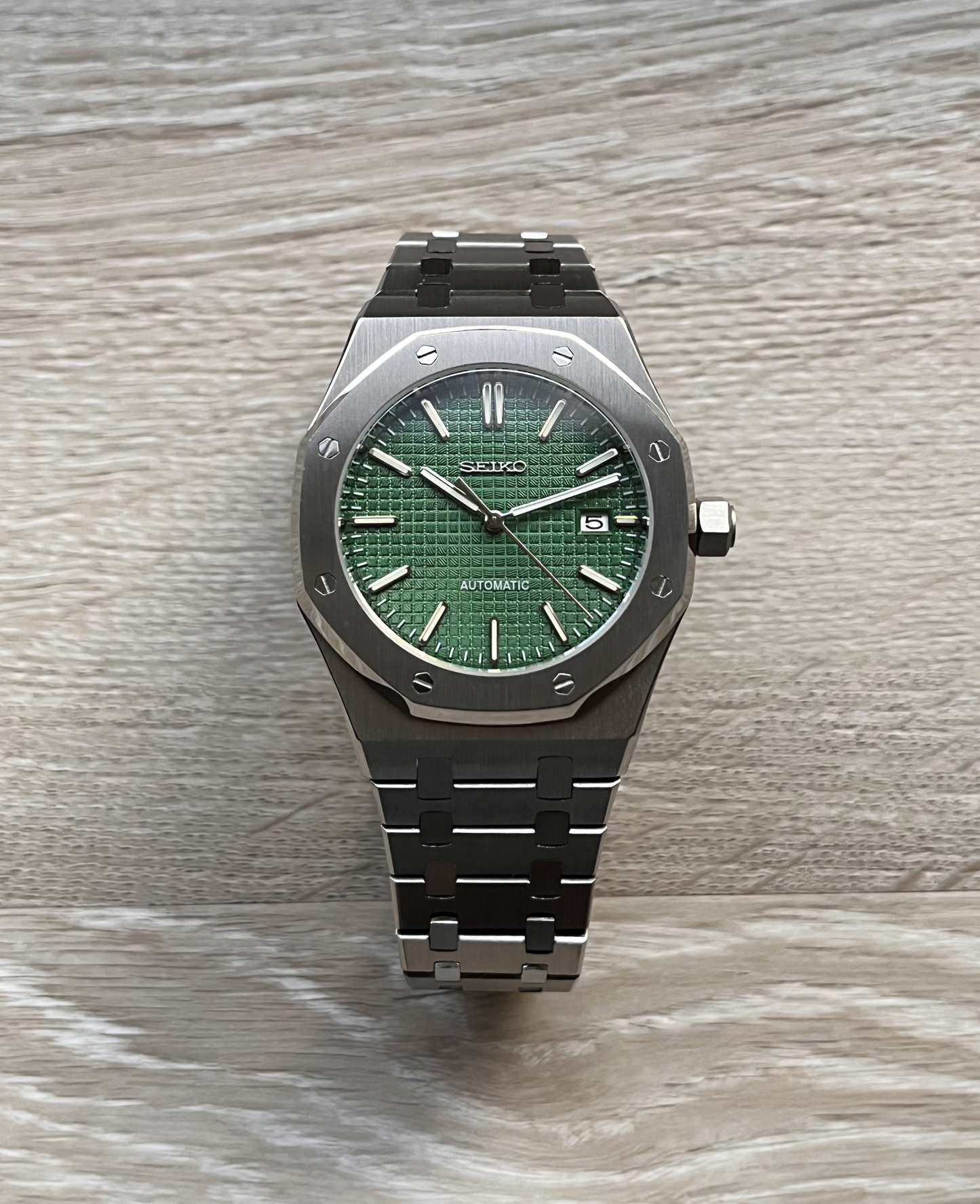 Seiko Royal Oak Watch | Best Watch