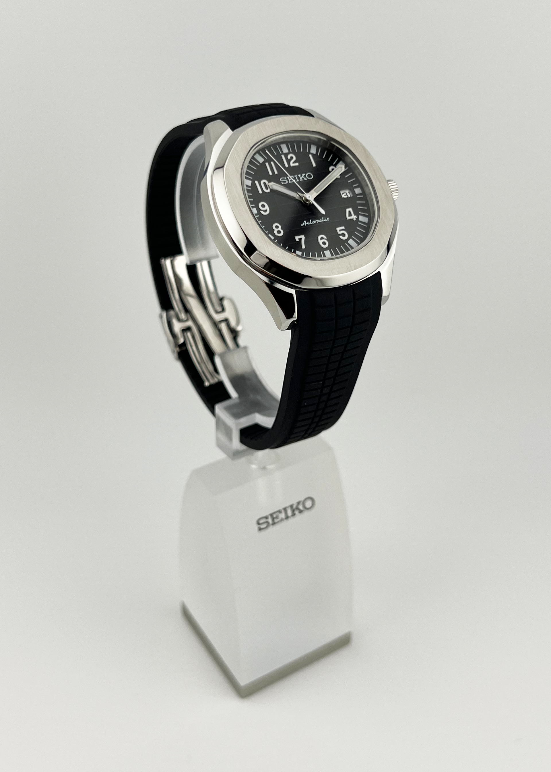 Seiko Stainless Steel Watch | Best Quality Watch