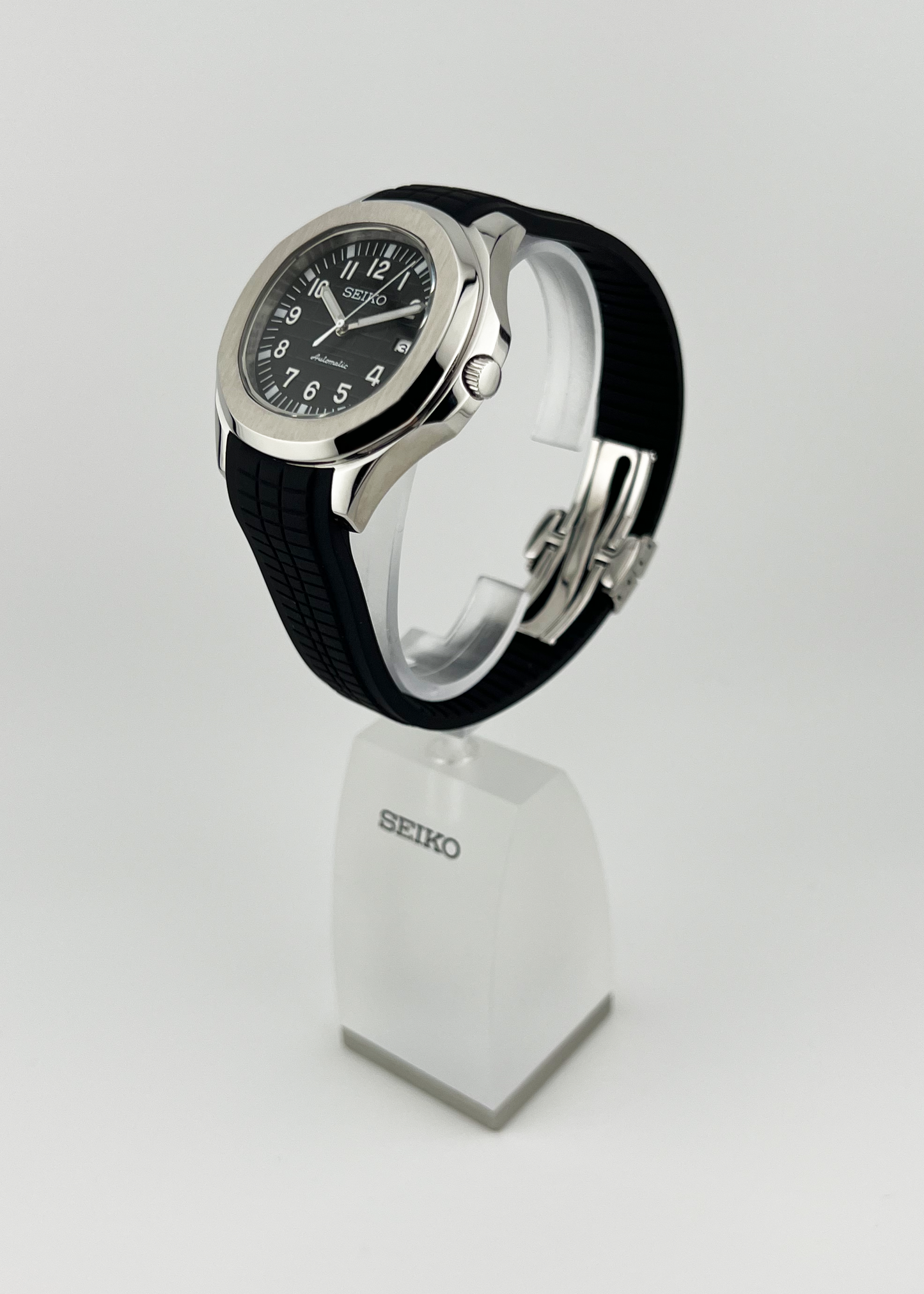 Seiko Stainless Steel Watch  | Seiko Watch