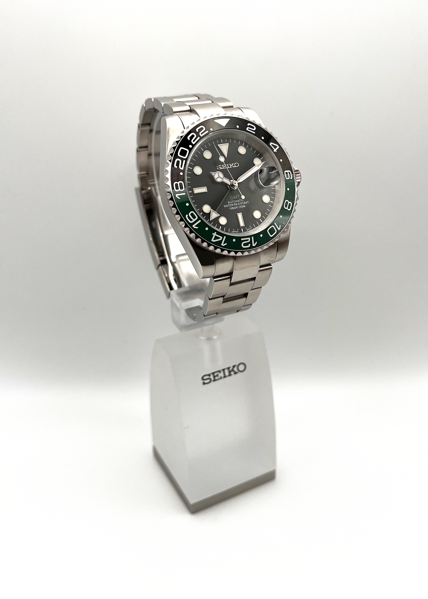 Mens Seiko Watch | Premium Watch