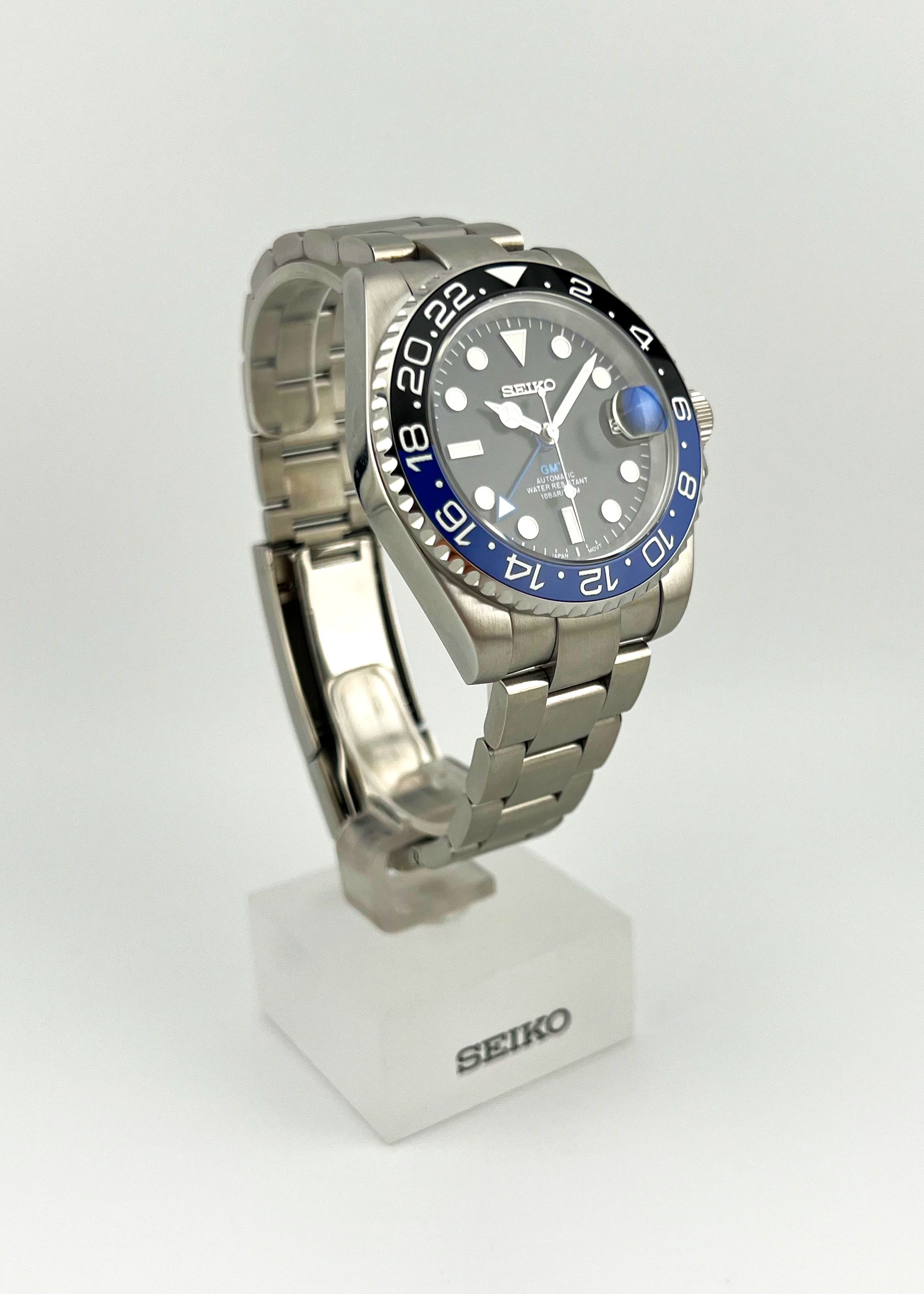 Modded Seiko | Mens Watch 