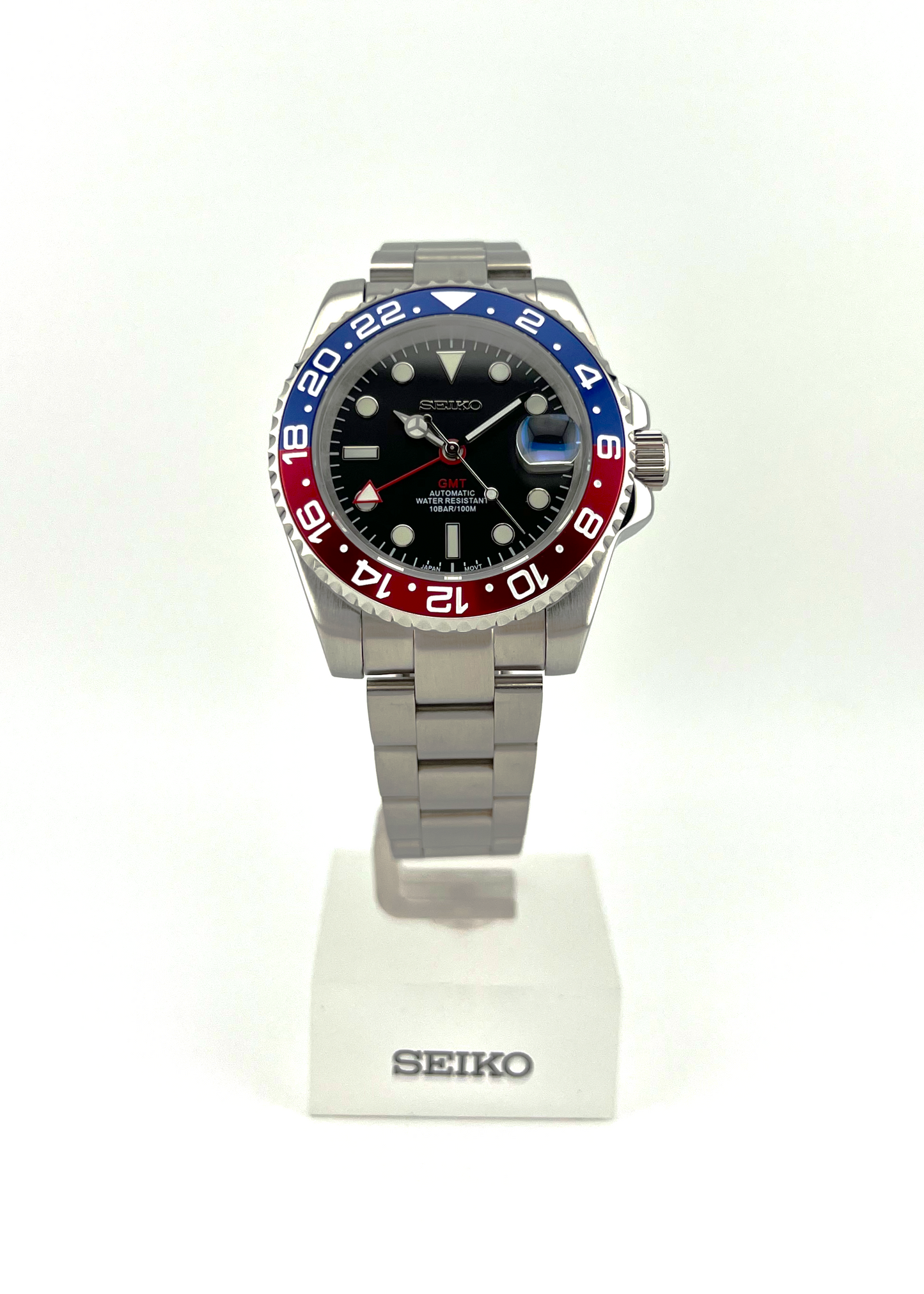 Seiko Pepsi Watch | Best quality Watch