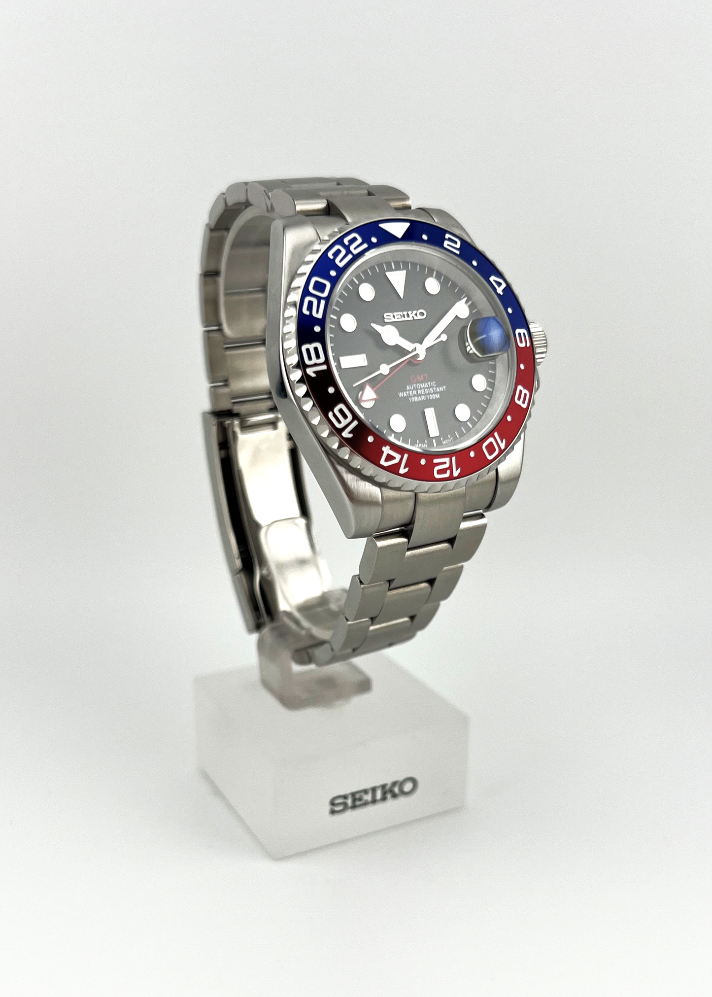 Seiko Pepsi Watch | Premium Watch 