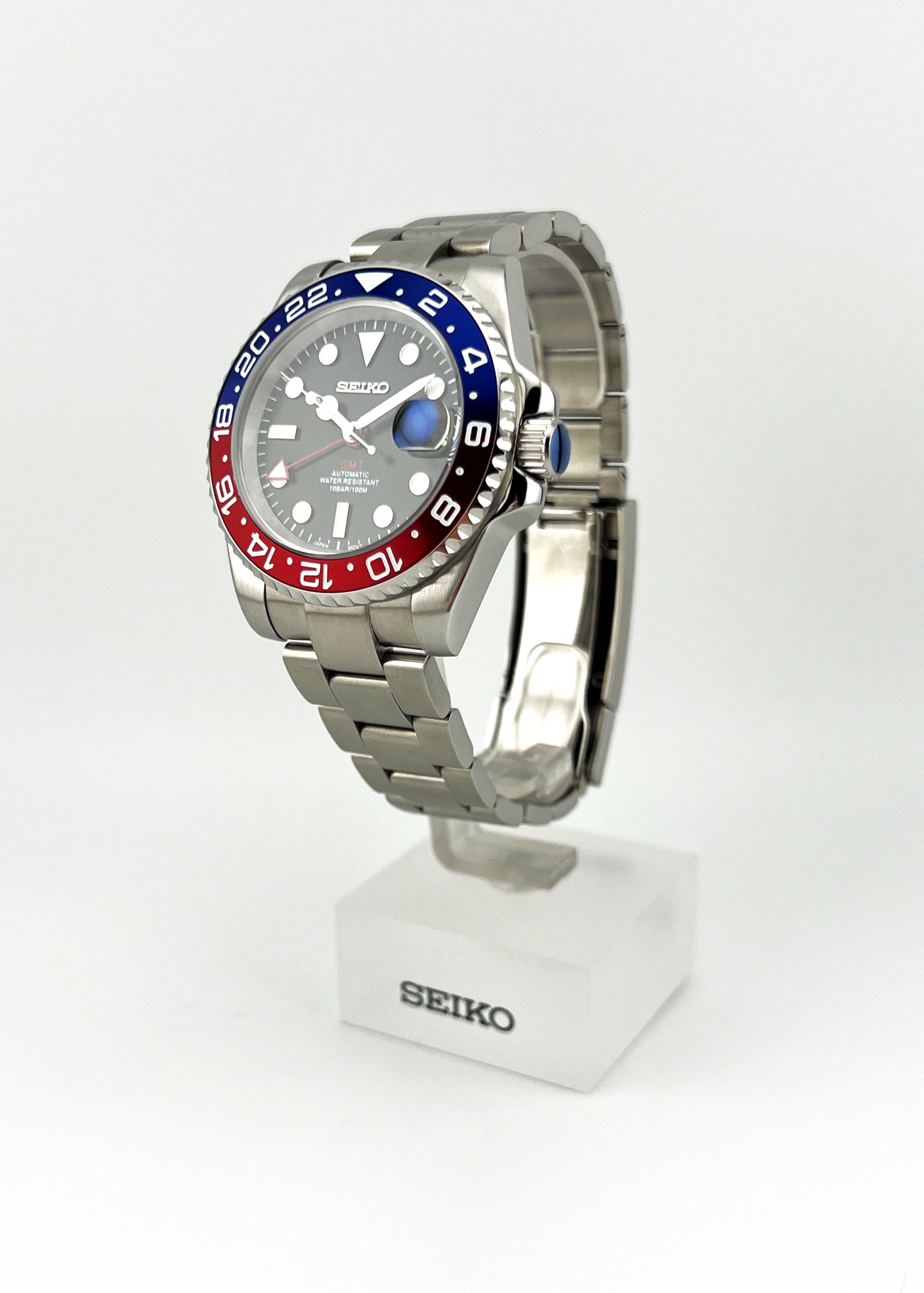 Seiko Pepsi Watch | Mens Watches