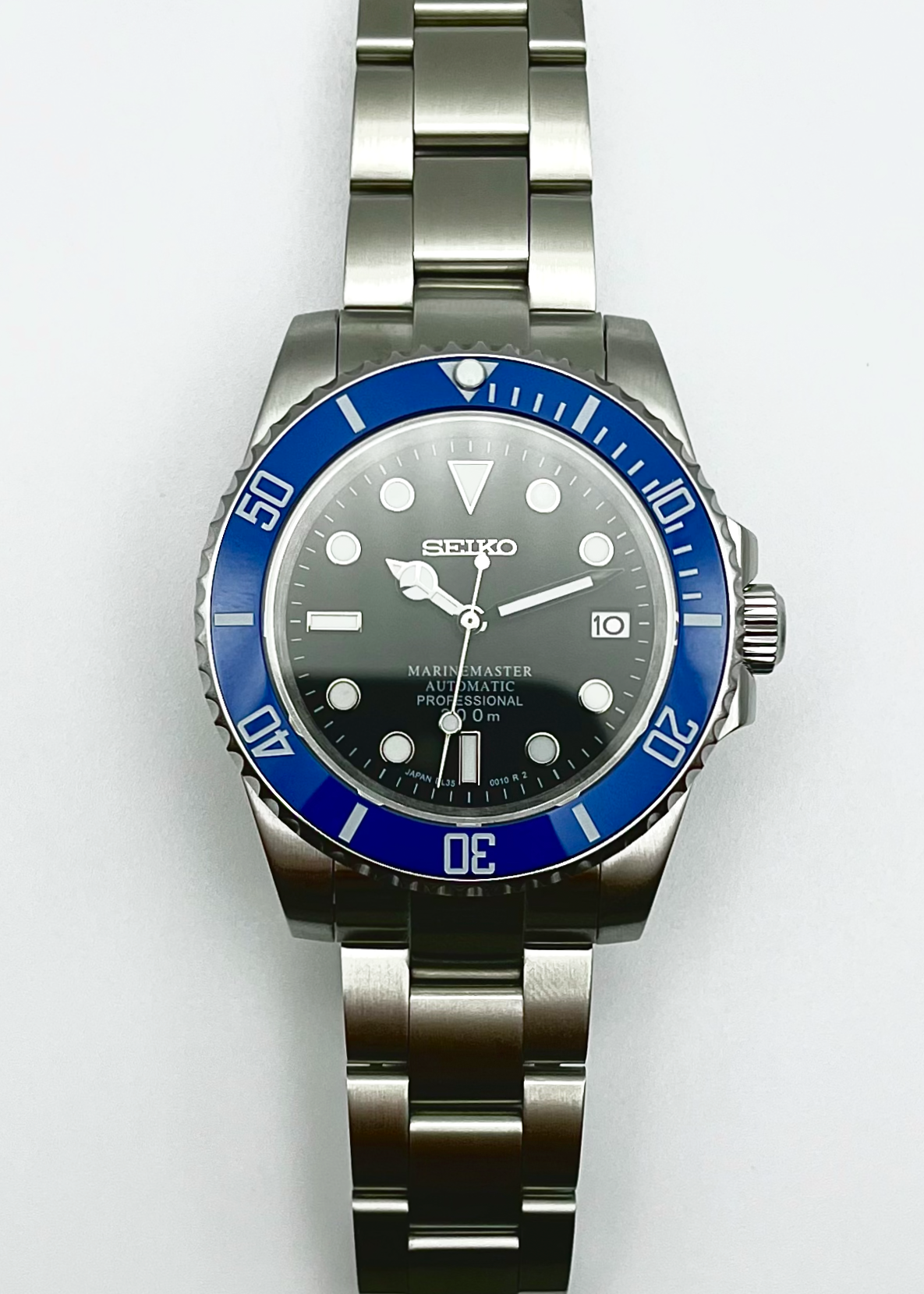 Seiko_Submariner_Mod_Best_Quality_904L_Ceramic_Starbucks_Alternative_Blue_Smurf