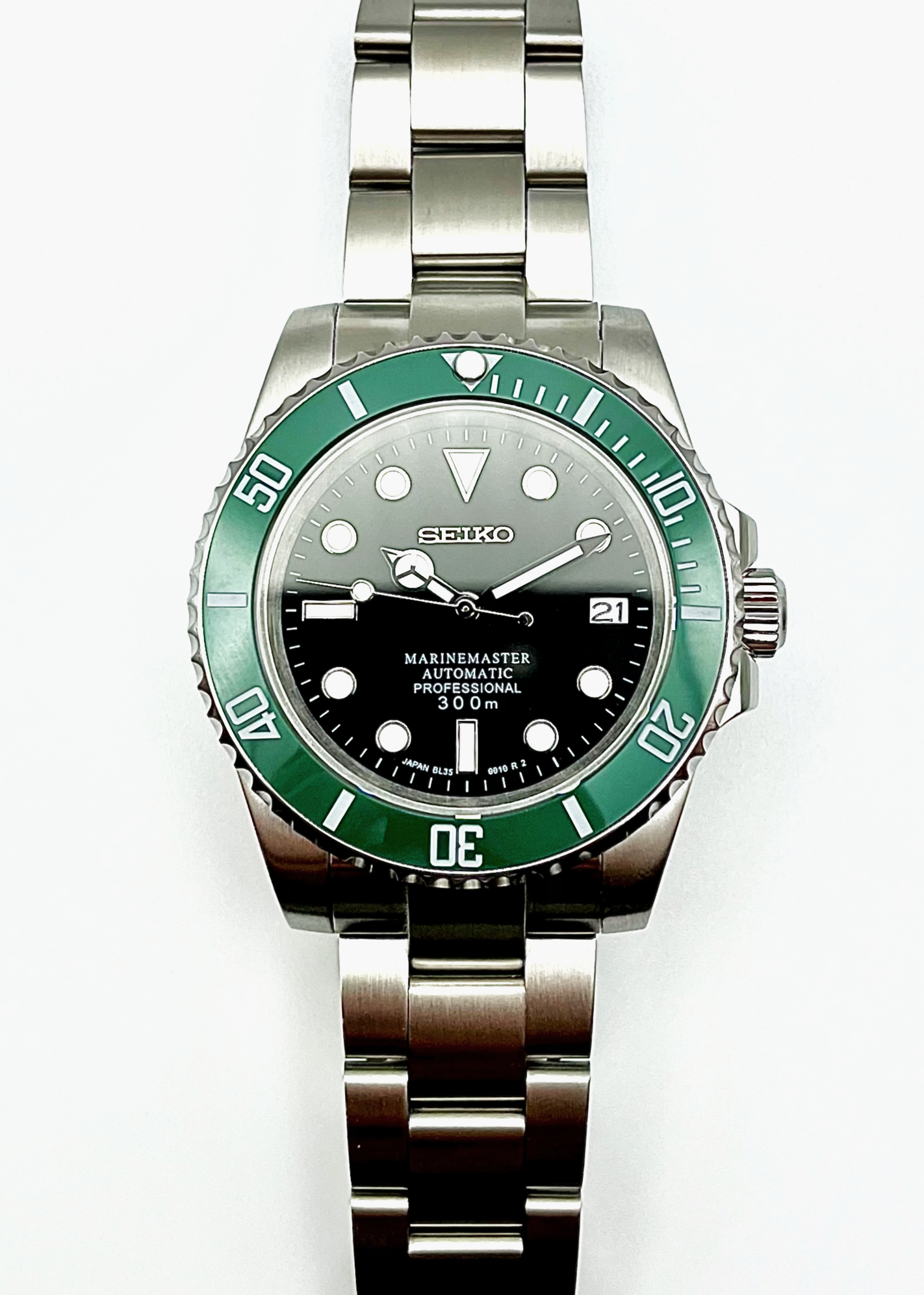 Seiko_Submariner_Mod_Best_Quality_904L_Ceramic_Starbucks_Alternative